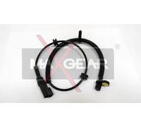 Sensore velocità ruota ABS Assale posteriore Sensore attivo 20-0085 MAXGEAR