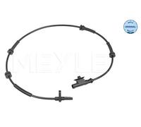 Sensore velocità ruota ABS Assale posteriore Sensore attivo 214 899 0010 MEYLE