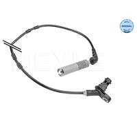 Sensore velocità ruota ABS Assale posteriore Sensore attivo 314 800 0044 MEYLE