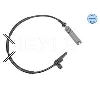 Sensore velocità ruota ABS Assale posteriore Sensore attivo 314 800 0045 MEYLE