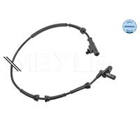 Sensore velocità ruota ABS Assale posteriore Sensore attivo 53-14 899 0005 MEYLE
