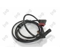 Sensore velocità ruota ABS Assale posteriore Sensore Hall 120-03-057 ABAKUS