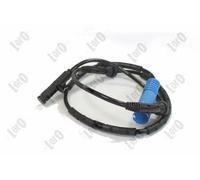 Sensore velocità ruota ABS Assale posteriore Sensore Hall 120-03-073 ABAKUS