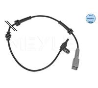 Sensore velocità ruota ABS Assale posteriore Sensore Hall 40-14 800 0003 MEYLE