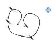 Sensore velocità ruota ABS Assale posteriore Sensore Hall 40-14 800 0013 MEYLE