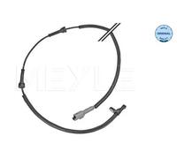 Sensore velocità ruota ABS Assale posteriore Sensore Hall 40-14 800 0016 MEYLE