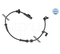 Sensore velocità ruota ABS Assale posteriore Sensore Hall 40-14 800 0020 MEYLE