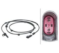 Sensore velocità ruota ABS Assale posteriore Sensore Hall 6PU 012 679-901 HELLA