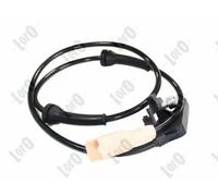 Sensore velocità ruota ABS Assale posteriore Sensore induttivo 120-03-079 ABAKUS