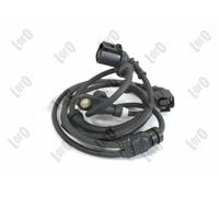 Sensore velocità ruota ABS Assale posteriore Sensore induttivo 120-03-102 ABAKUS