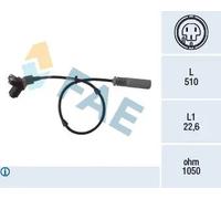 Sensore velocità ruota ABS Assale posteriore Sensore induttivo 78005 FAE per BMW