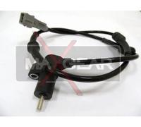 Sensore velocità ruota ABS Assale posteriore Sensore passivo 20-0047 MAXGEAR