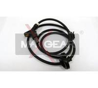 Sensore velocità ruota ABS Assale posteriore Sensore passivo 20-0073 MAXGEAR