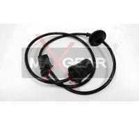 Sensore velocità ruota ABS Assale posteriore Sensore passivo 20-0075 MAXGEAR