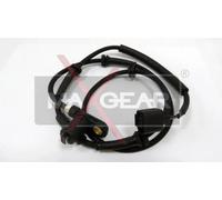 Sensore velocità ruota ABS Assale posteriore Sensore passivo 20-0077 MAXGEAR