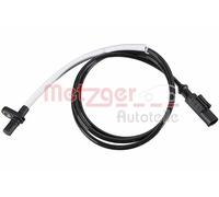 Sensore velocità ruota ABS Assale posteriore Sx 09001528 METZGER per IVECO
