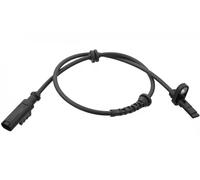 febi bilstein Sensore velocità ruota ABS 100988 – Assale posteriore Sx – 1 sensore