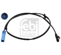 Sensore velocità ruota ABS Assale posteriore Sx 105770 FEBI BILSTEIN per ROVER