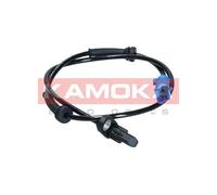 Sensore velocità ruota ABS Assale posteriore Sx 1060750 KAMOKA per PEUGEOT OPEL