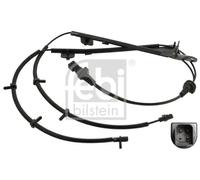 Sensore velocità ruota ABS Assale posteriore Sx 107572 FEBI BILSTEIN per FORD