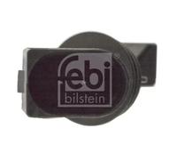 Sensore velocità ruota ABS Assale posteriore Sx 107743 FEBI BILSTEIN per VW