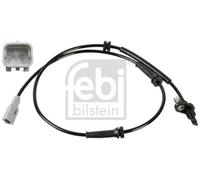 Sensore velocità ruota ABS Assale posteriore Sx 108003 FEBI BILSTEIN per CITROËN