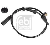 Sensore velocità ruota ABS Assale posteriore Sx 109354 FEBI BILSTEIN per BMW X3