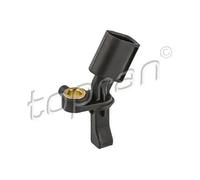 Sensore velocità ruota ABS Assale posteriore Sx 110 606 TOPRAN per SEAT AUDI VW