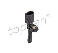 Sensore velocità ruota ABS Assale posteriore Sx 115 403 TOPRAN per VW AUDI SEAT