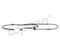 Sensore velocità ruota ABS Assale posteriore Sx 115 946 TOPRAN per AUDI A4 B6