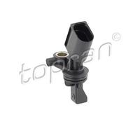 Sensore velocità ruota ABS Assale posteriore Sx 116 165 TOPRAN per VW AMAROK