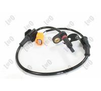 Sensore velocità ruota ABS Assale posteriore Sx 120-03-009 ABAKUS per HONDA