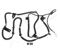 Sensore velocità ruota ABS Assale posteriore Sx 151-0K-K38 ASHIKA per KIA