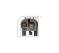 Sensore velocità ruota ABS Assale posteriore Sx 171102 FEBI BILSTEIN per VW