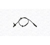 Sensore velocità ruota ABS Assale posteriore Sx 172100159010 MAGNETI MARELLI