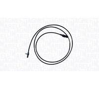 Sensore velocità ruota ABS Assale posteriore Sx 172100168010 MAGNETI MARELLI