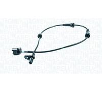 Sensore velocità ruota ABS Assale posteriore Sx 172100178010 MAGNETI MARELLI