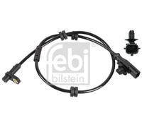 Sensore velocità ruota ABS Assale posteriore Sx 172455 FEBI BILSTEIN per FORD