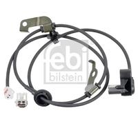 Sensore velocità ruota ABS Assale posteriore Sx 175334 FEBI BILSTEIN per MAZDA