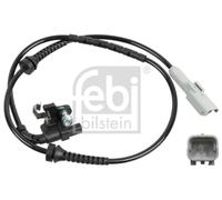 Sensore velocità ruota ABS Assale posteriore Sx 175421 FEBI BILSTEIN per PEUGEOT