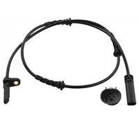 Sensore velocità ruota ABS Assale posteriore Sx 20 10 3281 SWAG per BMW
