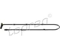 Sensore velocità ruota ABS Assale posteriore Sx 208 209 TOPRAN per RENAULT OPEL