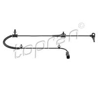 Sensore velocità ruota ABS Assale posteriore Sx 208 490 TOPRAN per OPEL