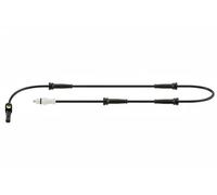 Sensore velocità ruota ABS Assale posteriore Sx 208 548 TOPRAN per RENAULT OPEL