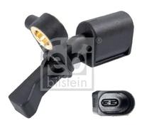 Sensore velocità ruota ABS Assale posteriore Sx 23806 FEBI BILSTEIN per AUDI VW