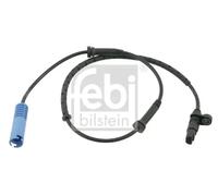 Sensore velocità ruota ABS Assale posteriore Sx 23809 FEBI BILSTEIN per BMW 5