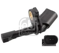 Sensore velocità ruota ABS Assale posteriore Sx 23810 FEBI BILSTEIN per VW SKODA