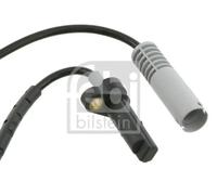 Sensore velocità ruota ABS Assale posteriore Sx 24127 FEBI BILSTEIN per BMW 5