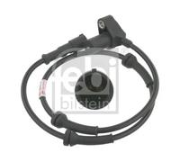 2x Sensori velocità ruota ABS FEBI BILSTEIN Retro S+D per VW TRANSPORTER T4
