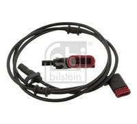 Sensore velocità ruota ABS Assale posteriore Sx 29509 FEBI BILSTEIN